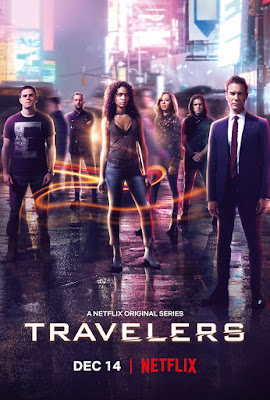 Travelers Season 3 Poster