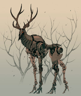 Жуткие картины Andrew Mar 4 Жуткие картины Andrew Mar 3