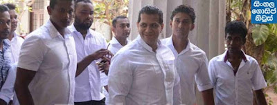 Duminda Silva sentenced to death in Bharatha Lakshman case - Updates 2 Duminda Silva sentenced to death in Bharatha Lakshman case - Updates 2