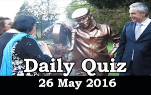 Kerala PSC - Daily Quiz on Current Affairs