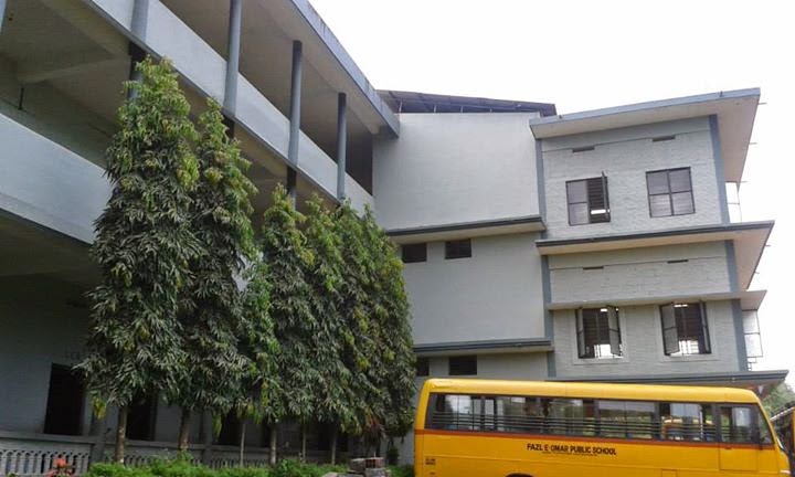 AHMADIYYA MOSQUE Tahir Mosque Payangadi, Kerala, India