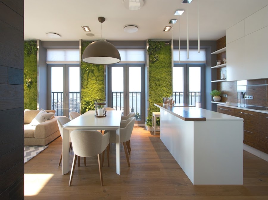 Un jardín en casa | Decoración