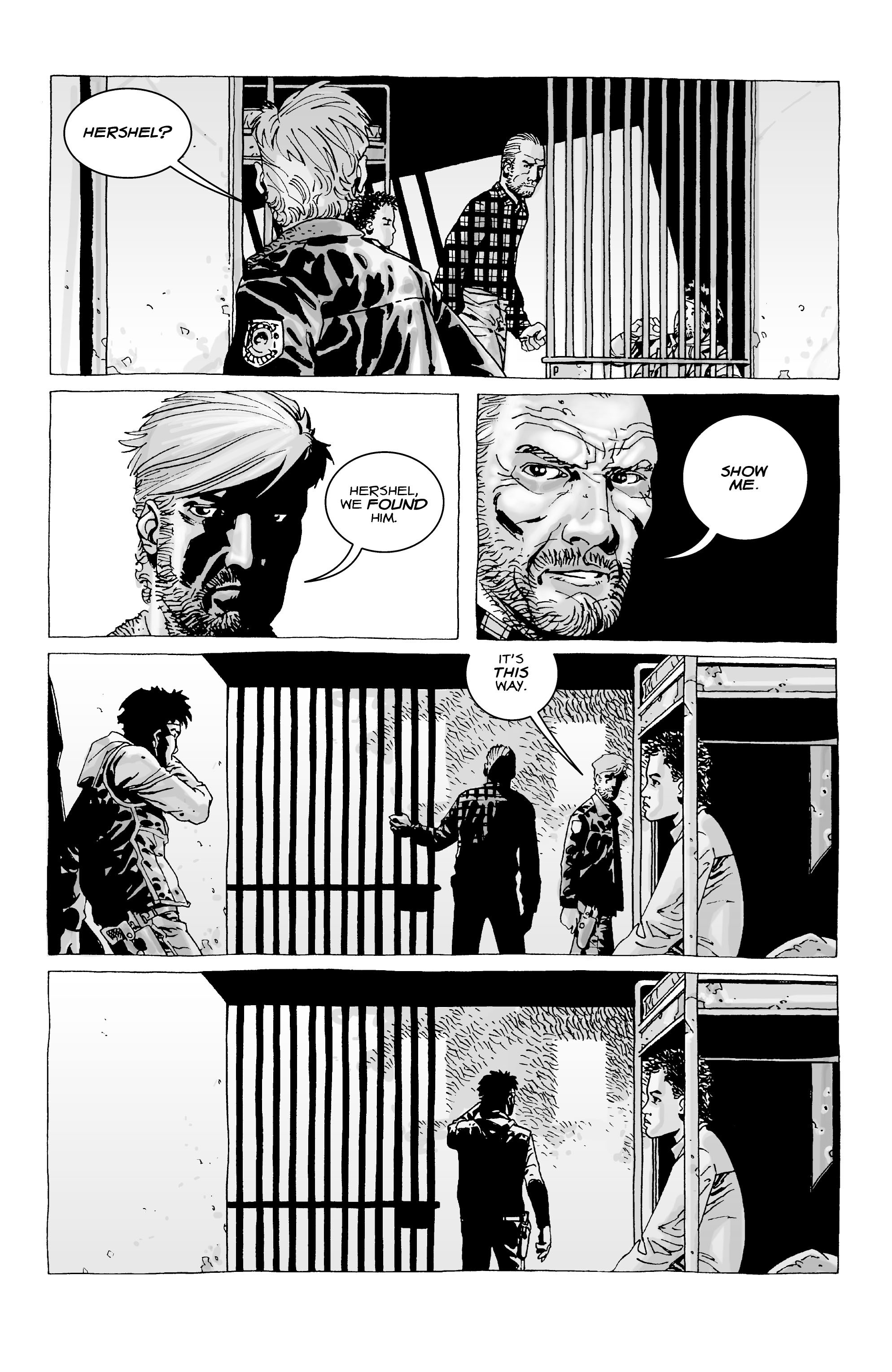 The Walking Dead issue 18 - Page 11