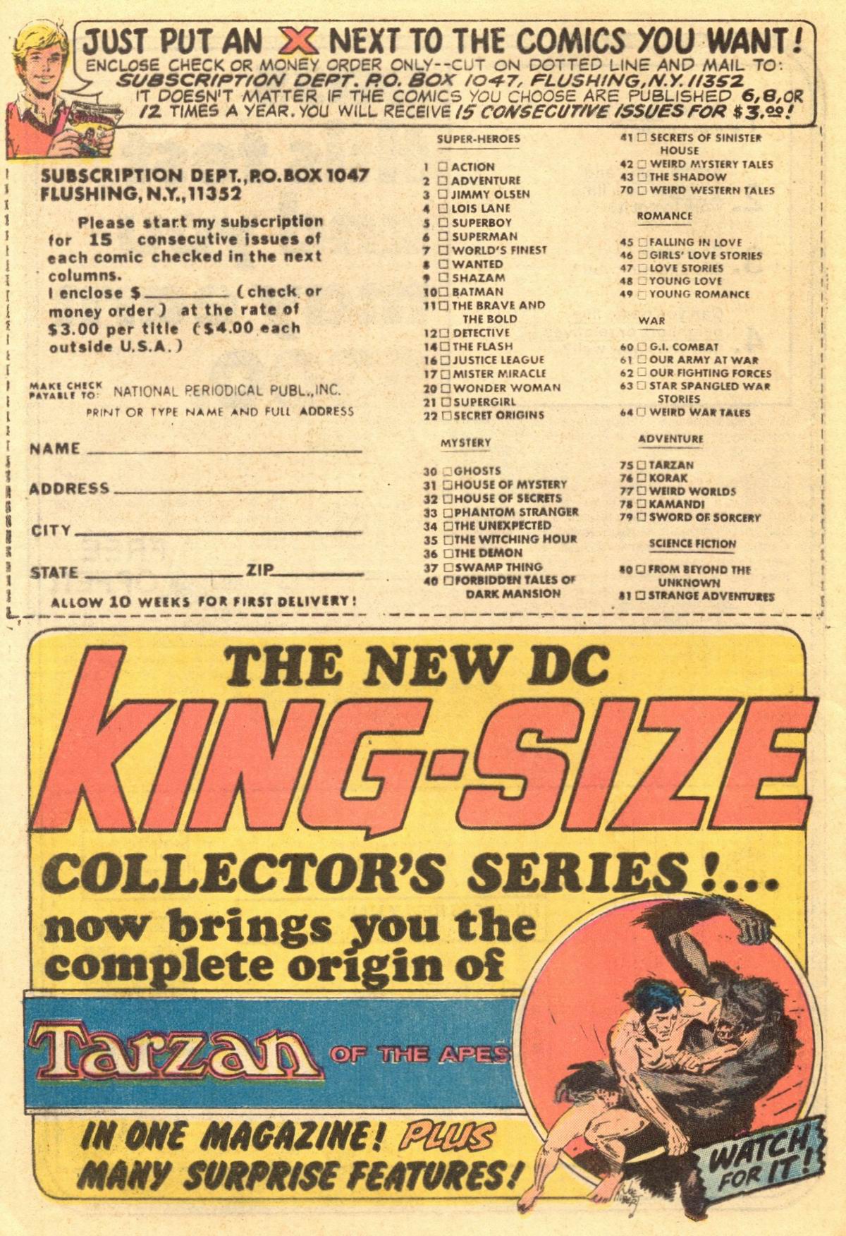 Read online Detective Comics (1937) comic -  Issue #437 - 24
