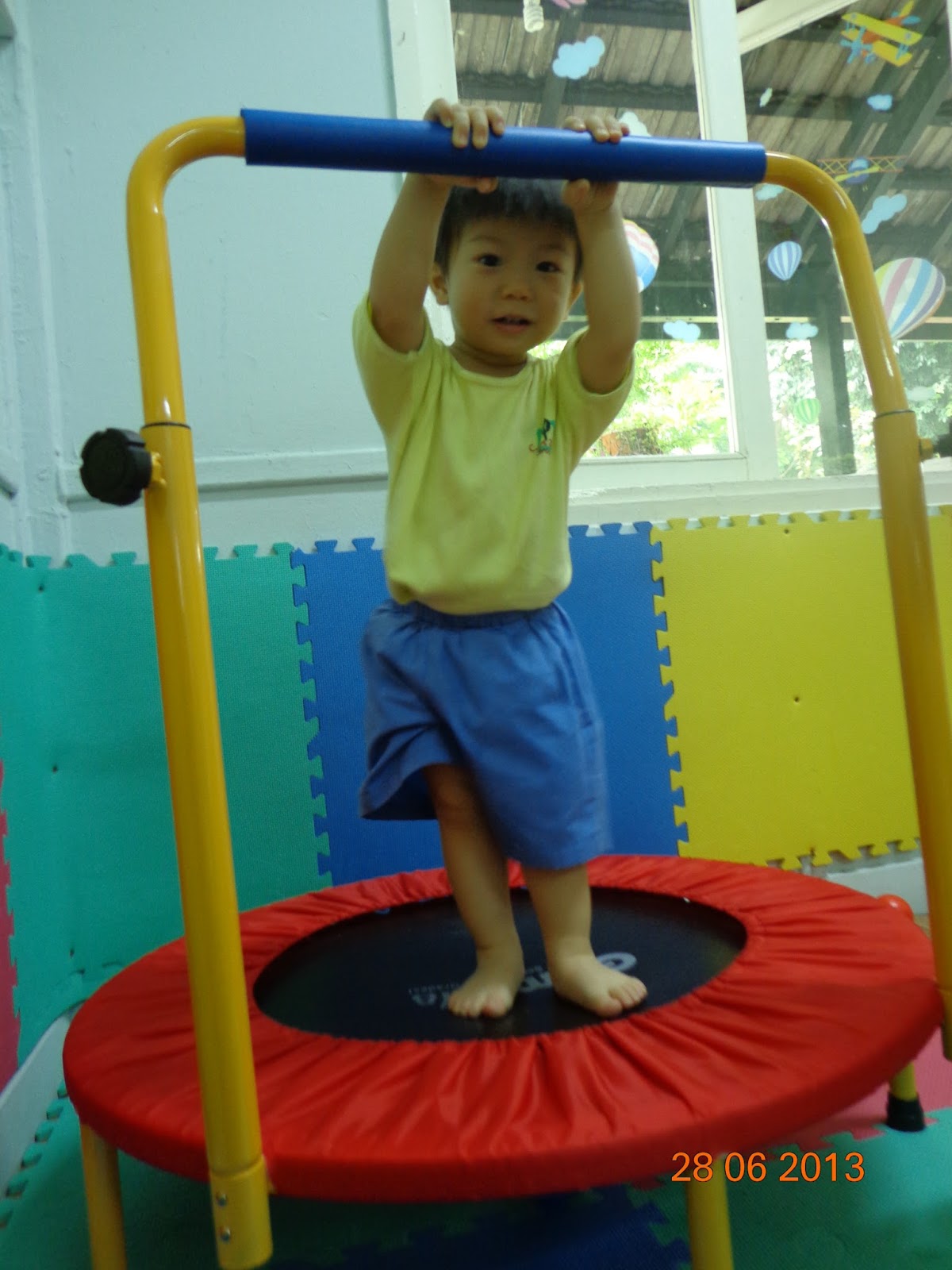 Carpe Diem Kidz Childcare Royal New equipment, New GYM!!!