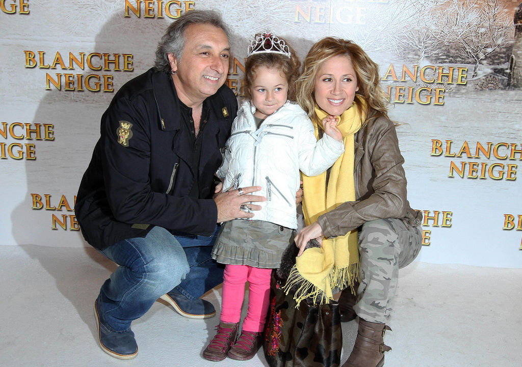 Лара Фабиан С Мужем - 67 фото