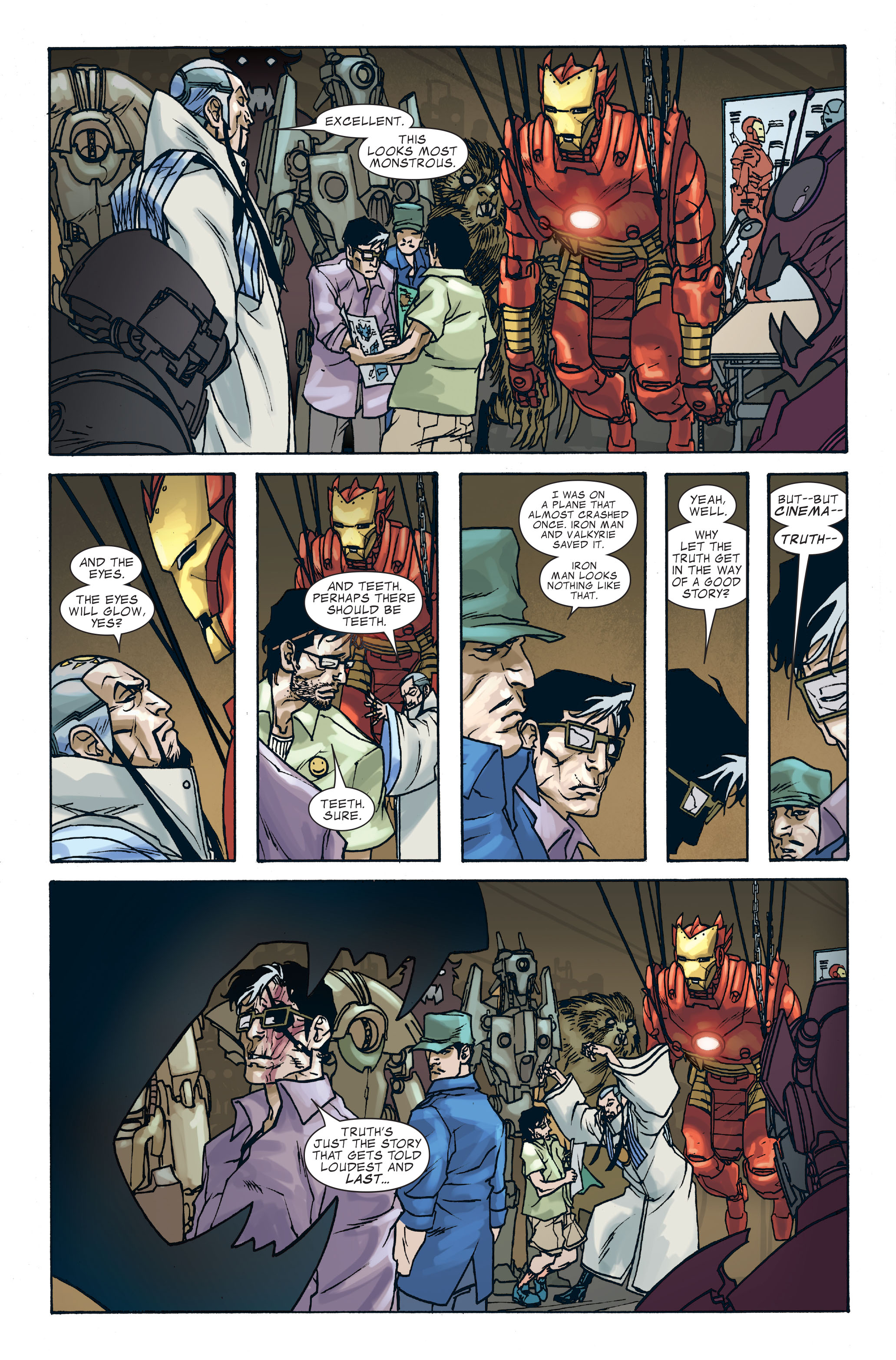 Invincible Iron Man (2008) Annual_3 Page 1