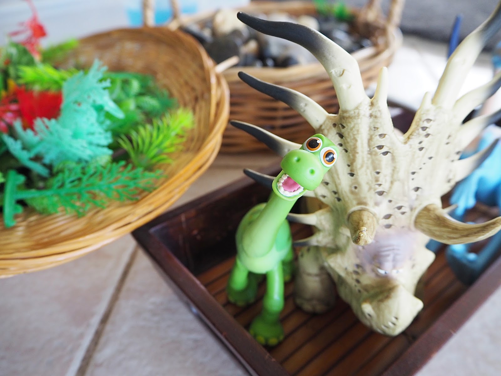 create your dinosaur