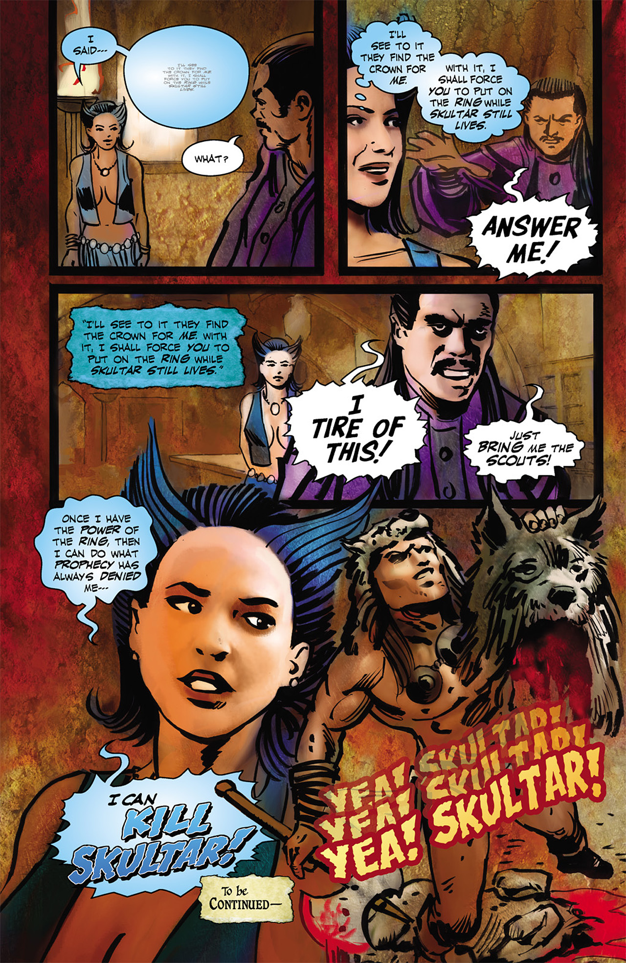 Read online Dark Horse Presents (2011) comic -  Issue #10 - 75