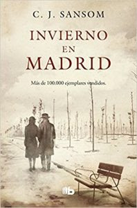 Invierno en Madrid- C. J. Sansom