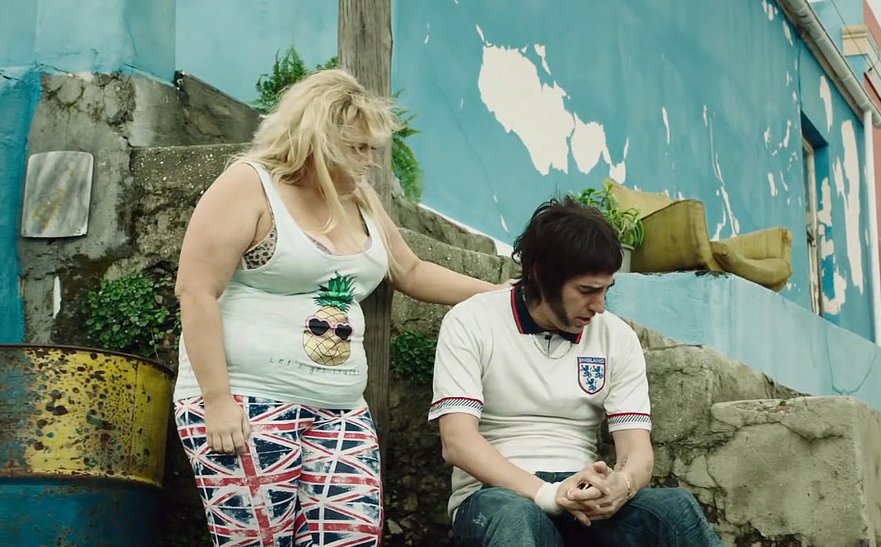 7 New Clips from THE BROTHERS GRIMSBY Starring Sacha Baron Cohen The