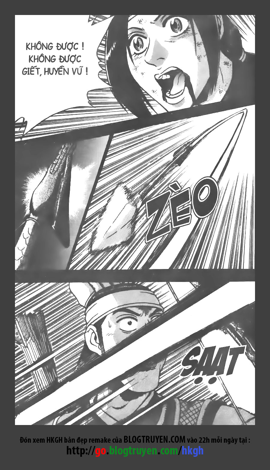 Hiệp Khách Giang Hồ chap 281 - Trang 3