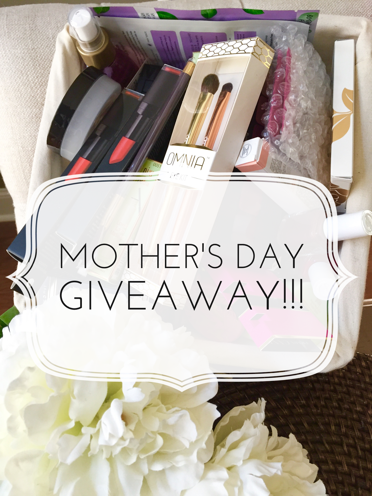 mother's day skincare