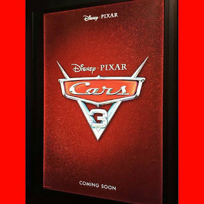 Teaser posters de “Cars 3”, “Toy Story 4”, “Los Increíbles 2” “Coco” y “Finding Dory” 3 cars%2B3