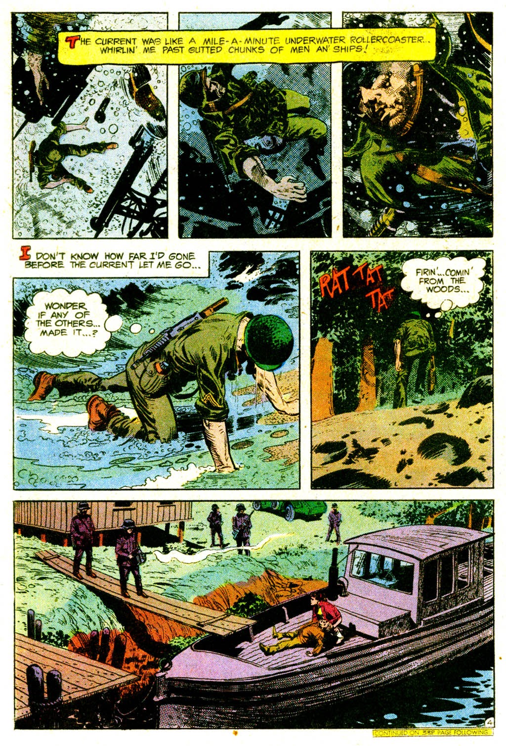 Read online Sgt. Rock comic -  Issue #311 - 5