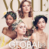 Adesua Wellington features on April issue of Vogue Magazine