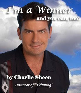 charlie sheen winner