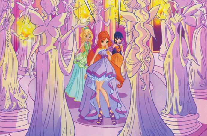 Winx Club Comic issue 149 - Page 4