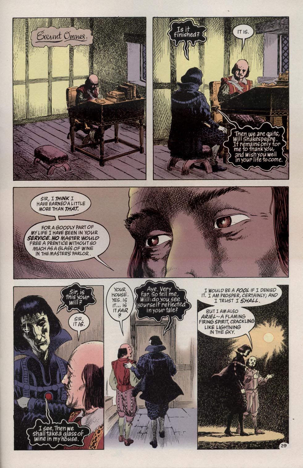 The Sandman (1989) Issue #75 #76 - English 31