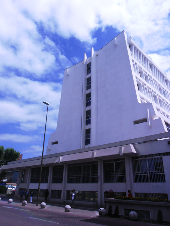 HISTORIA ARQUITECTÓNICA DE CONCEPCIÓN: ADIOS TESELA... (¿Y LOS NOMBRES