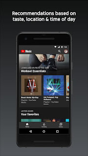 YouTube Music v2.35.55 Full APK YouTube Music v2.35.55 Full APK