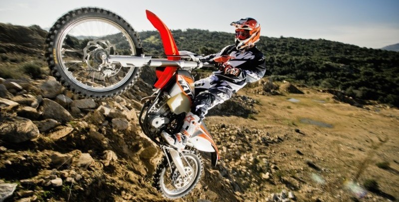 кросс мото Кроссові мотоцикли