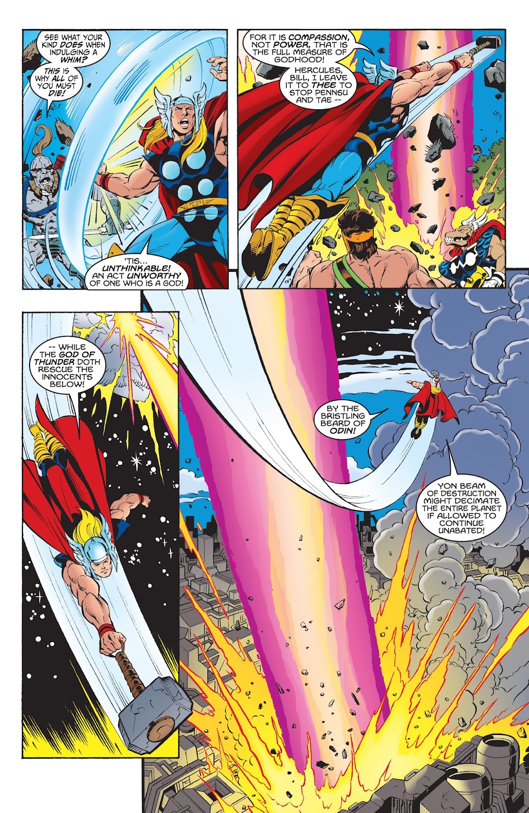 Thor (1998) _Annual 2001 #1 - English 33 Thor (1998) _Annual 2001 #1 - English 33
