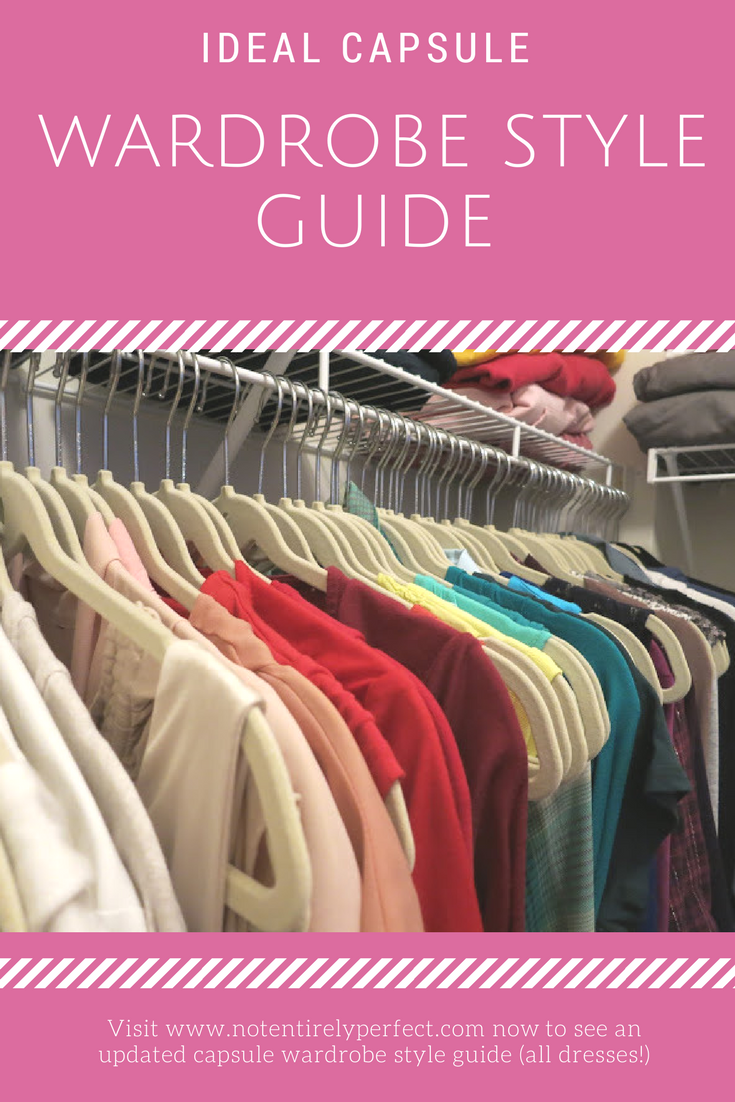 I M Done Wearing Pants Aka My Ideal Wardrobe Style Guide Not