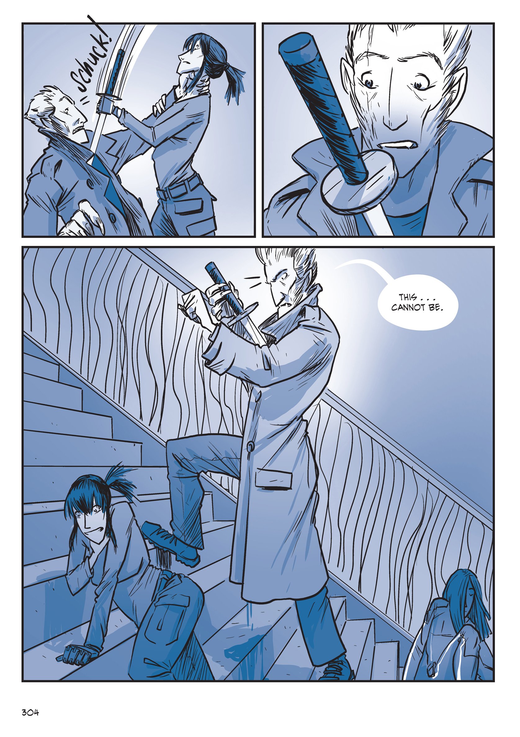 Read online Wires and Nerve comic -  Issue # TPB 2 (Part 4) - 11