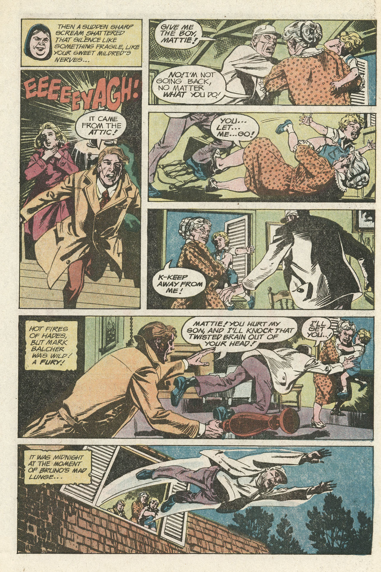 Read online The Witching Hour (1969) comic -  Issue #66 - 11