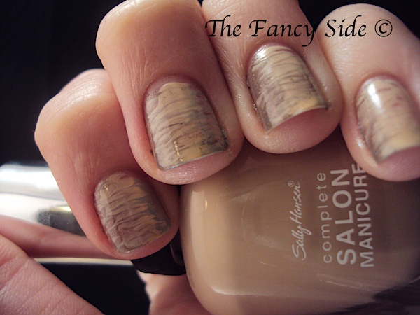 The Fancy Side: Untried Polish Challenge: Neutral