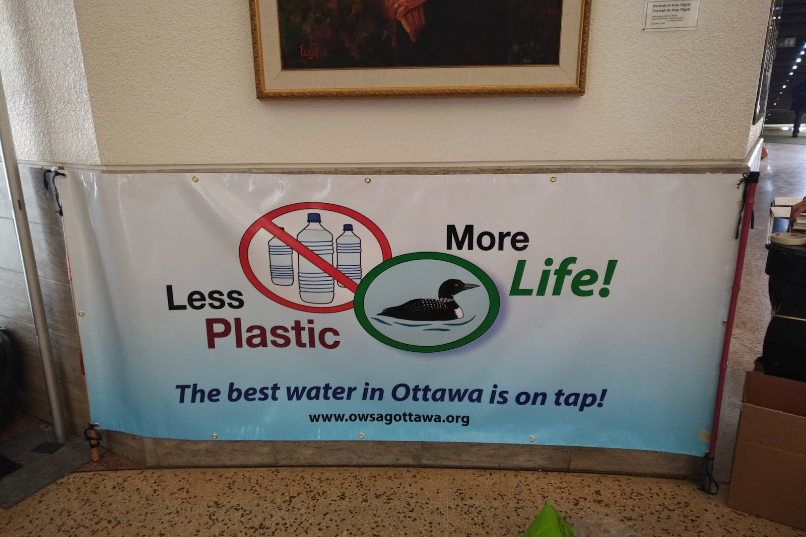 Weighty Matters: If You're Calling For A Ban On Bottled Water, But Not