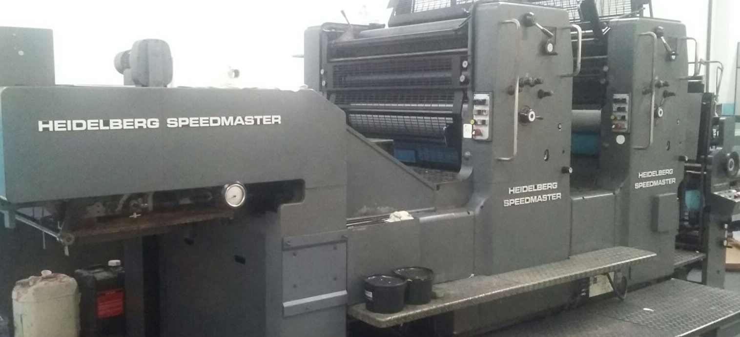 SM - Speed Master 72 /102
