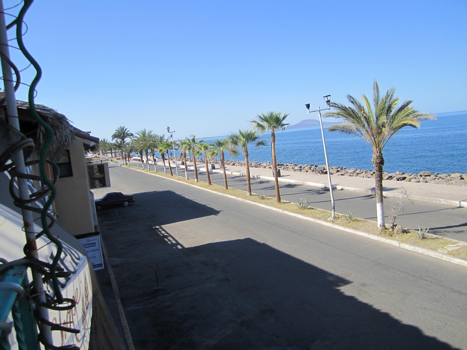 Rollin' With The Flow Loreto, Mexico L.A. Int'l Airport