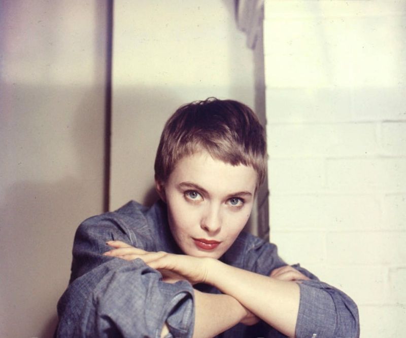 35 glamorous color photos jean seberg 1960s 35 glamorous color photos jean seberg 1960s