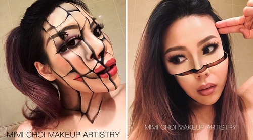 00-Mimi-Choi-aka-mimles-Body-Painting-Many-Examples-of-face-Makeup-Application-www-designstack-co
