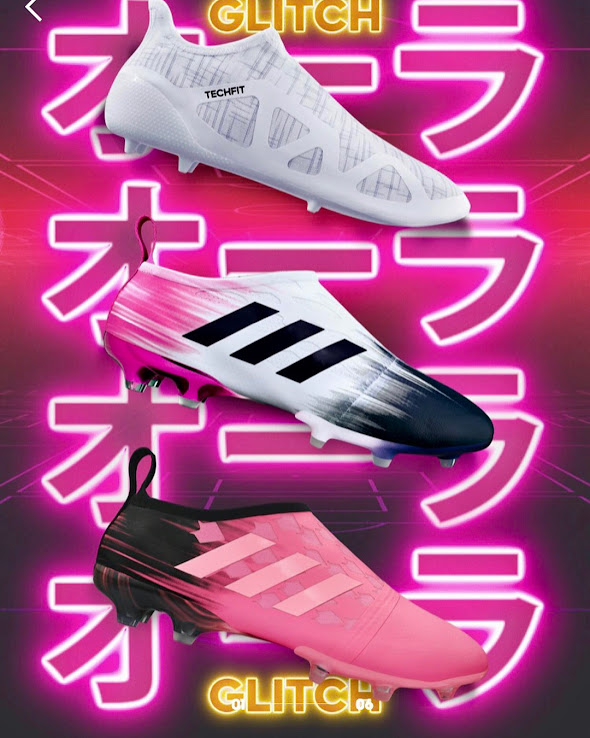 adidas glitch pack