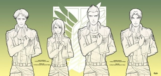 Shingeki No Kyojin Shingeki No Kyojin