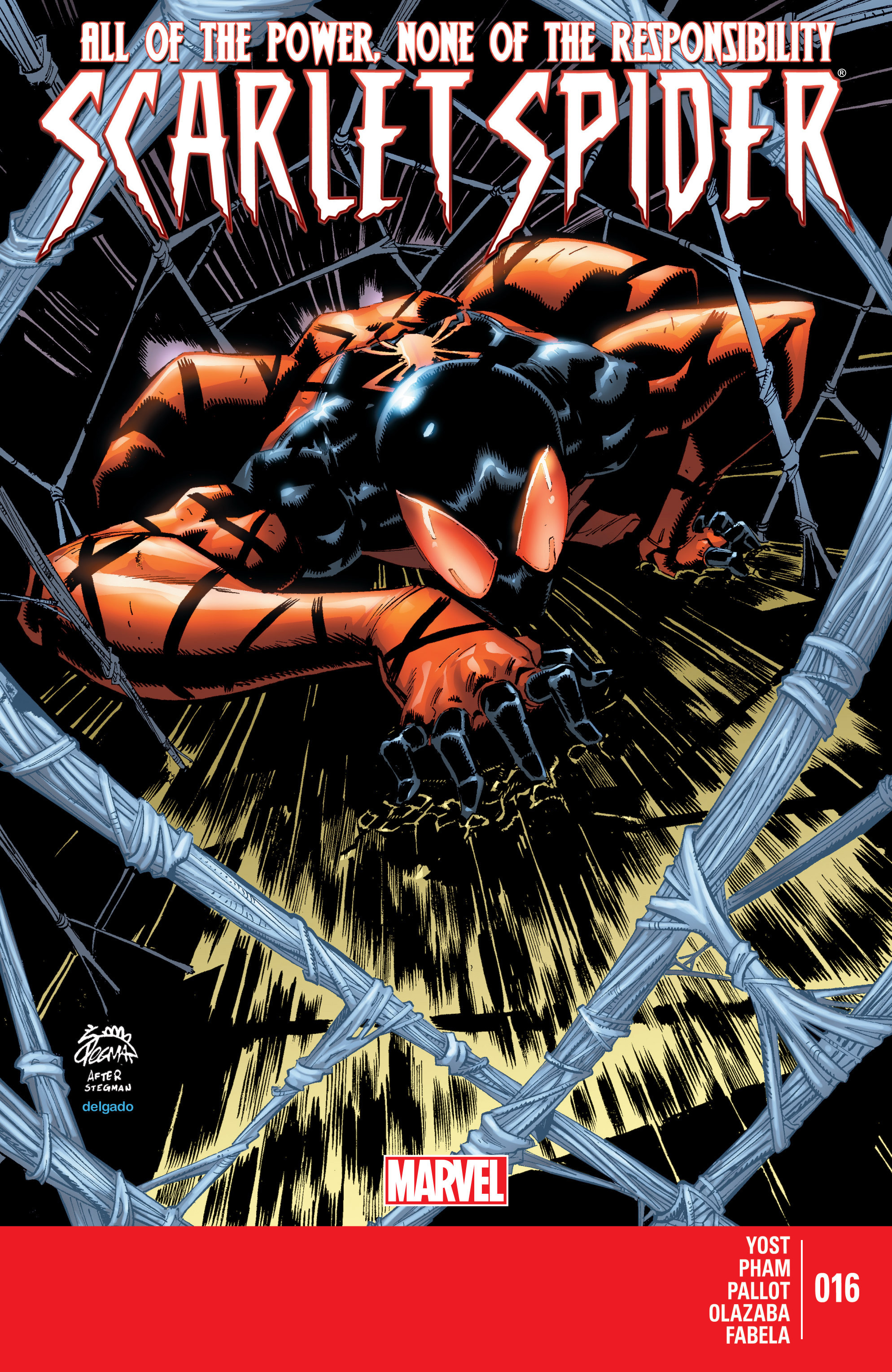 Read online Scarlet Spider (2012) comic -  Issue #16 - 1