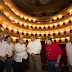 Remozados los teatros "José Peón Contreras" y "Armando Manzanero"