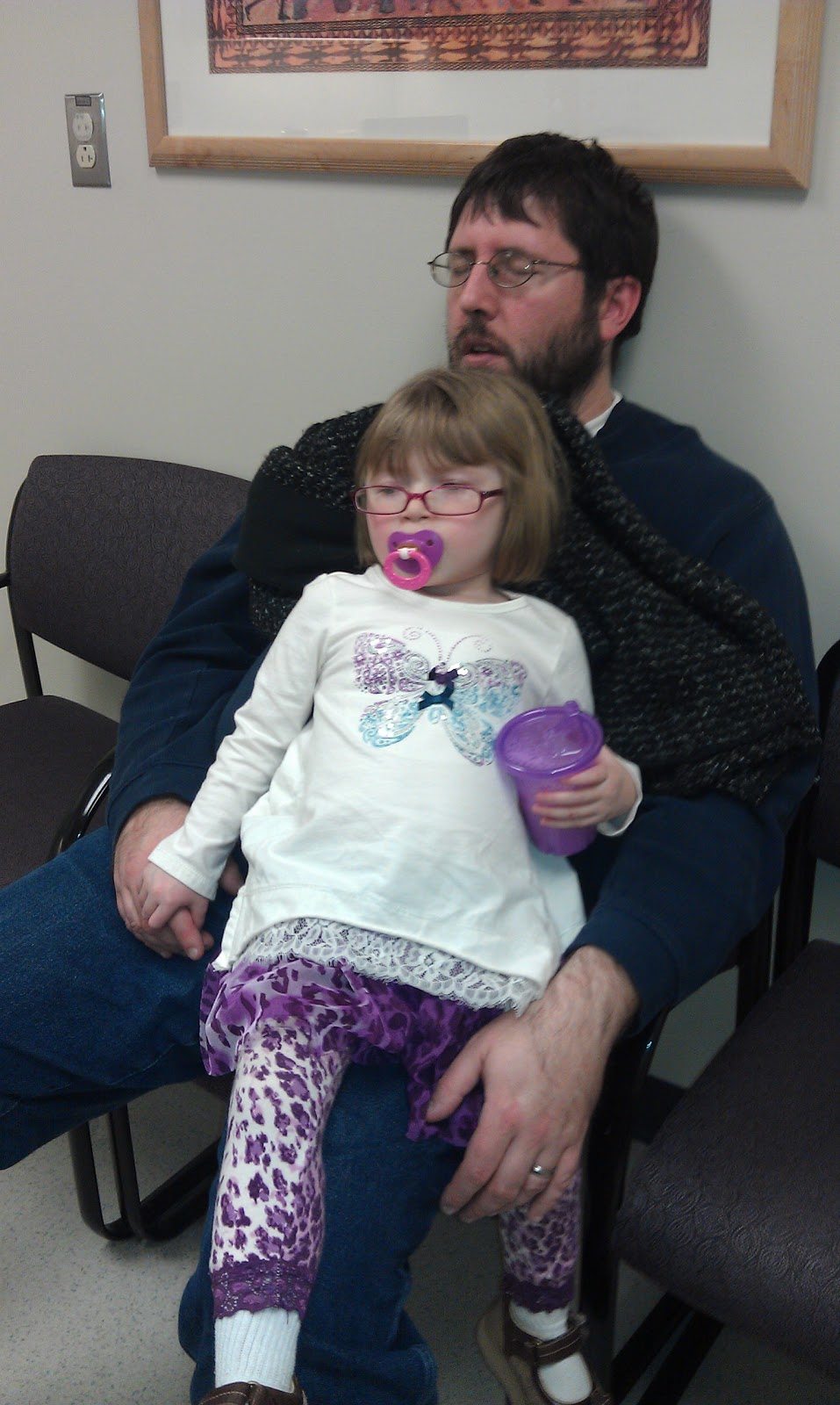 Funambulism for Beginners The Pacifier