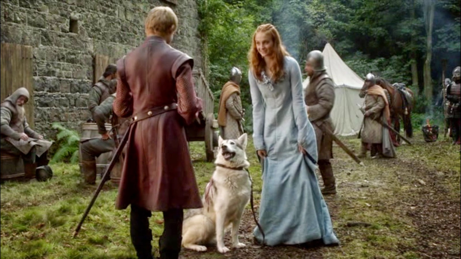 Game of Thrones Dogs in High Demand Fun Animals Wiki, Videos, Pictures, Stories