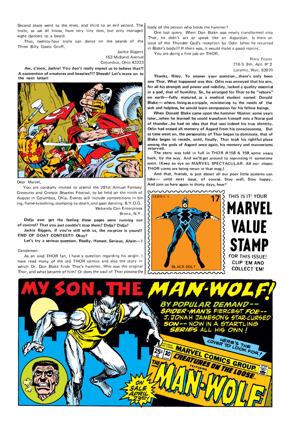 Thor (1966) 225 Page 19