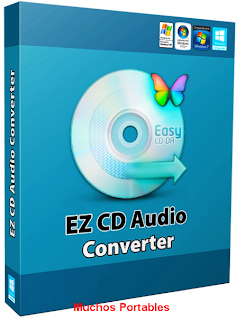 EZ CD Audio Converter Portable