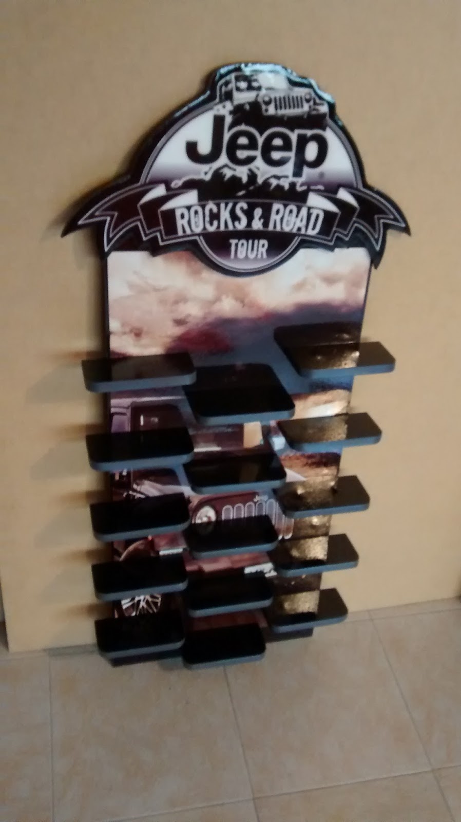 GALERIA ARTE Y DISEÑO & MADEKIDS: REPISAS PARA CARROS DE COLECCION