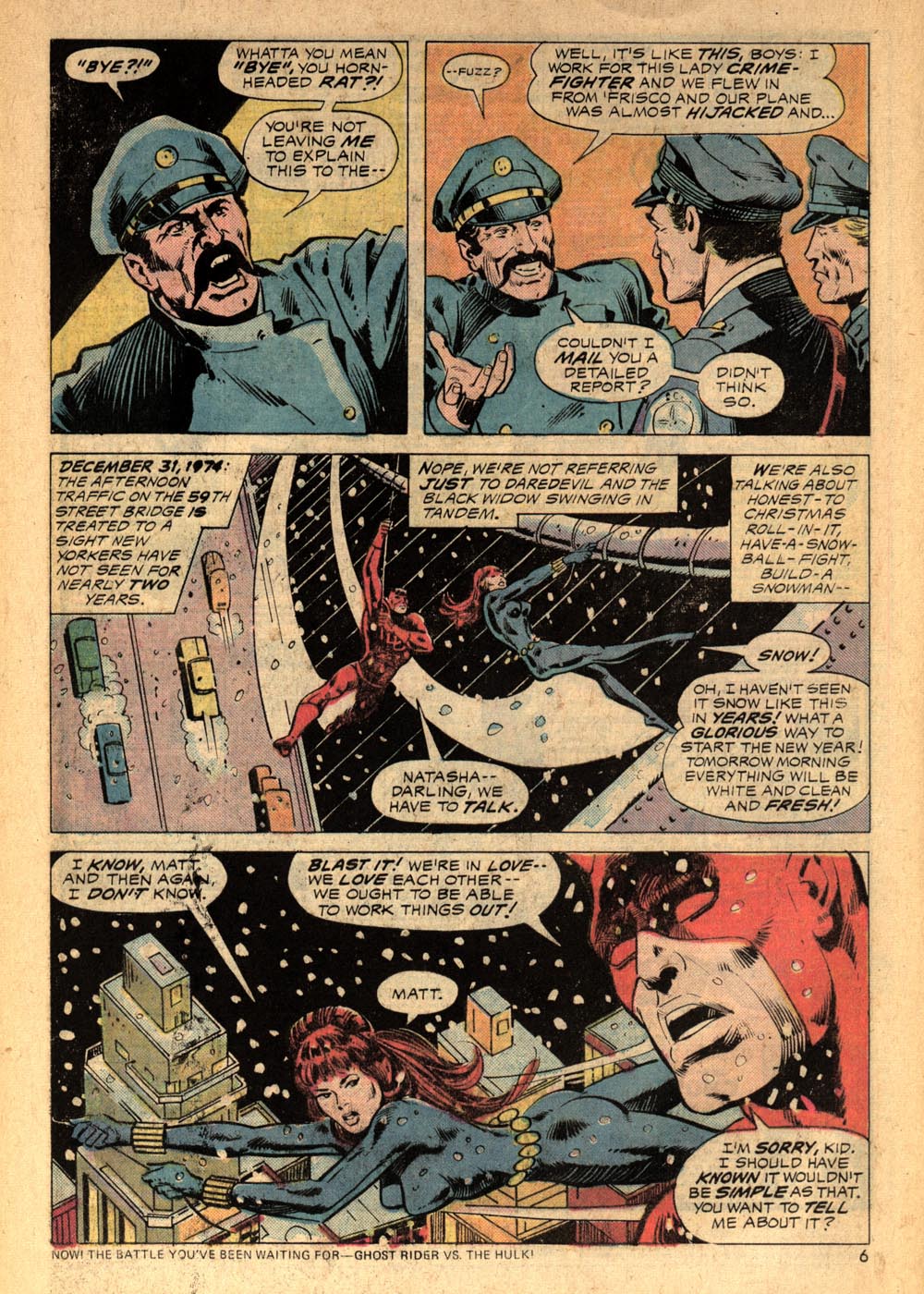 Daredevil (1964) issue 120 - Page 5