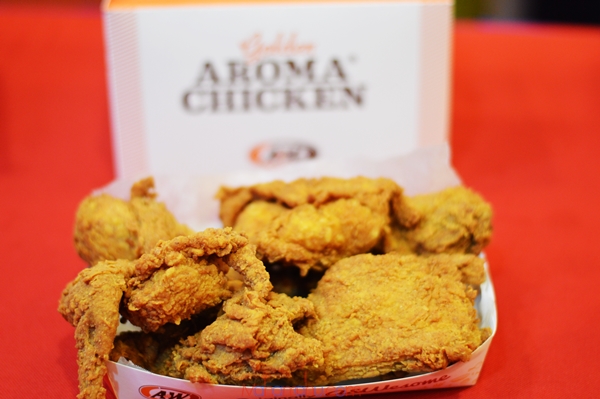 Ayam Goreng Rasa Hebat Daripada A W Restoran Fast Food Pertama Di Malaysia Maha Mahu Makan