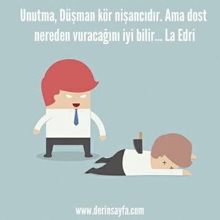 La Edri Sözleri