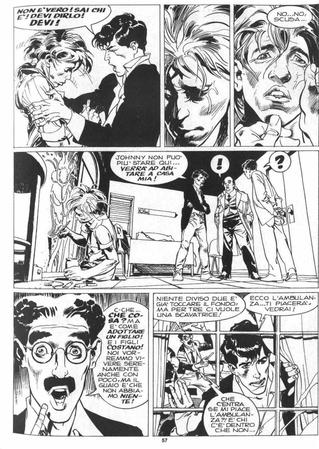 Dylan Dog (1986) issue 81 - Page 54