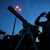 Thousands flock to Indonesia to witness total solar eclipse